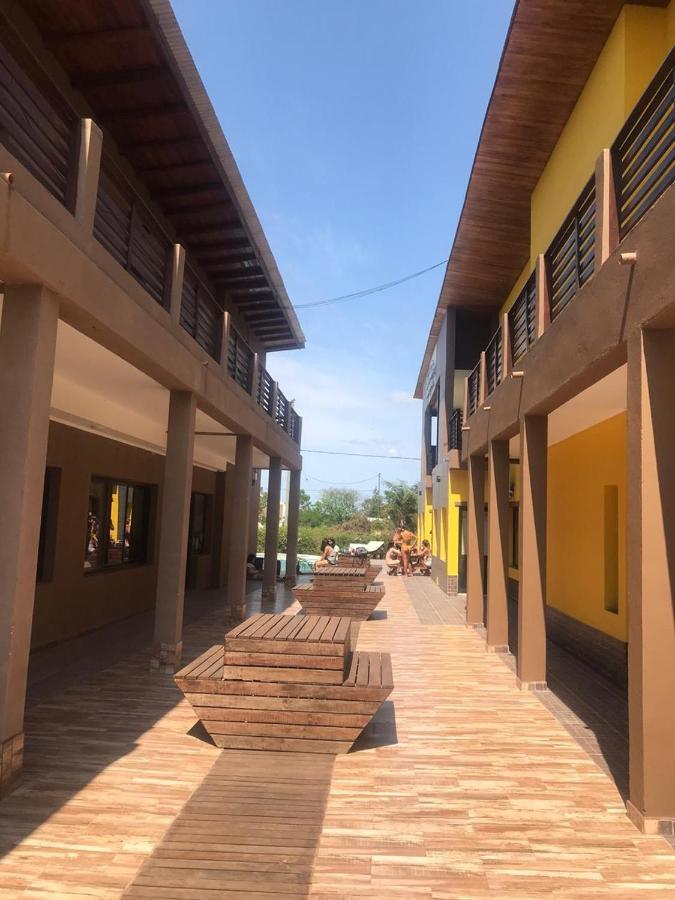 La Sonada Aparthotel Federacion Exterior photo
